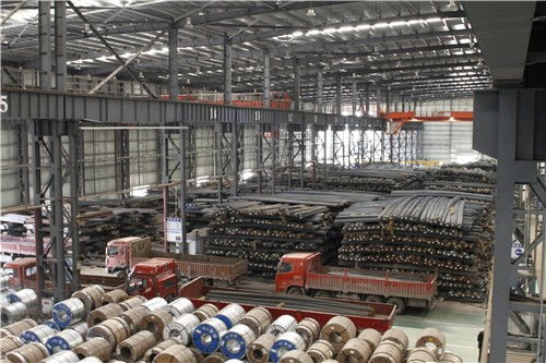 唱好 雙城記 建好經(jīng)濟(jì)圈 兩江新區(qū)果園港每年發(fā)往四川大宗商品超300萬(wàn)噸