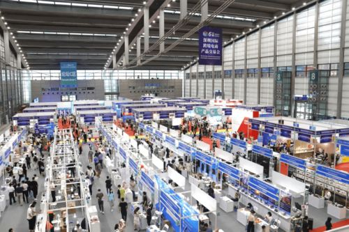 凱鳴亮相2021深圳國際跨境電商產品交易會暨u選u品跨境電商選品大會,共創新未來