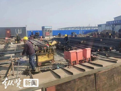 首衡保定國際農產品交易中心全面復工 總投資17.6億計劃今年開業