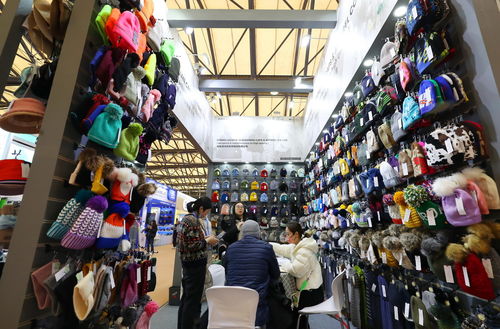 第32屆華東進(jìn)出口商品交易會(huì)在滬開幕