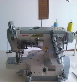 圖 長期轉(zhuǎn)讓各種進(jìn)口縫紉機(jī) 國產(chǎn)縫紉機(jī) 服裝廠設(shè)備 保修 上海二手服裝鞋帽箱包